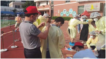 �ֵ²泵�幤�Ŷ�ǰ������һ��֧Ԯ