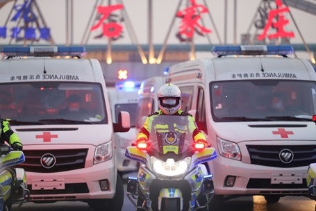 ����ͼ��ŵ��ר��ѹ�Ȼ�����һʱ��ִ�ʯ��ׯ