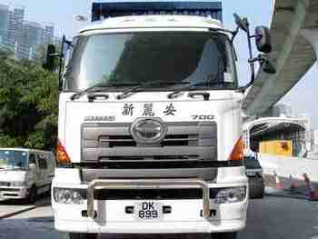 张家口到香港货运专线